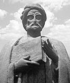 La Statue Ibn Khaldoun