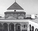 La Statue Ibn Khaldoun