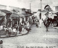 La Statue Ibn Khaldoun