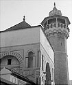 La Statue Ibn Khaldoun