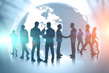 التعاون الثنائي