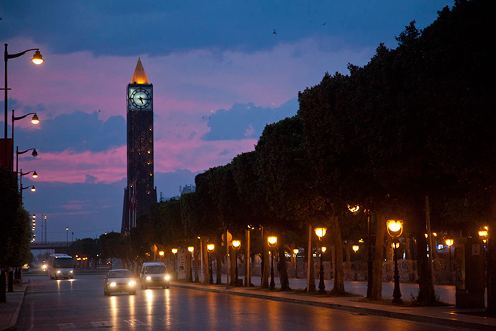 Avenue Habib Bourguiba