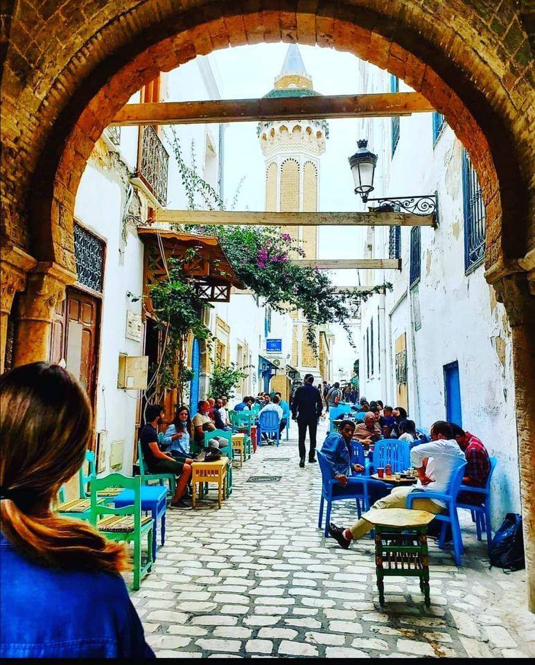 المدينة العتيقة