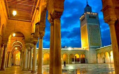 Mosquée Al-Zaytouna