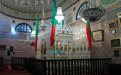 Zaouia de Sidi Mahrez